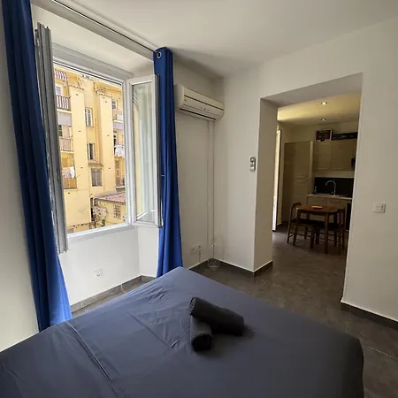 Apartman T2 Risso Nizza