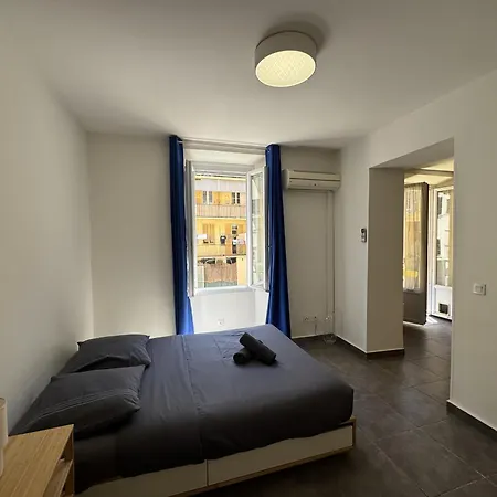 T2 Risso Apartman Nizza